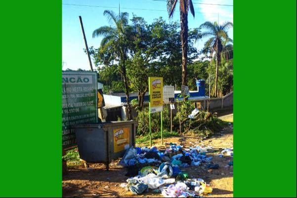 SOS Vargem das Flores denúncia urbanização na área rural de Contagem