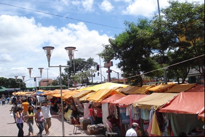 Feira do Eldorado terá funcionamento extra de Natal