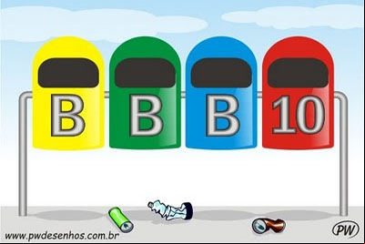 Reciclar nem sempre é possível 