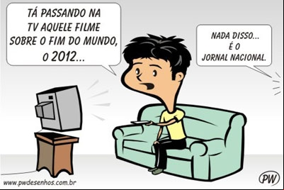 Programa proibido para menores
