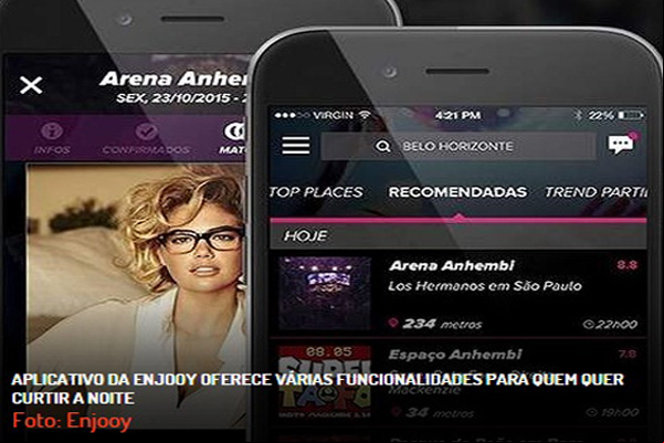 Startup mineira promove festa de aniversário em BH