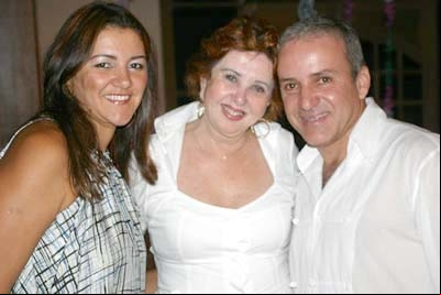 Aniversário da Estelita em ritmo de carnaval