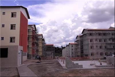 Projeto de Lei quer incentivar construção de moradias na cidade