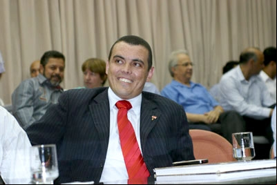 PT de Contagem tem novo presidente  