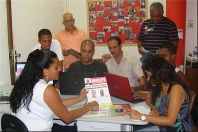 Trabalho em dias de folia