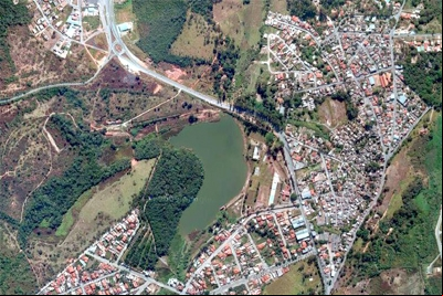 Risco de vazamento em barragem assusta população