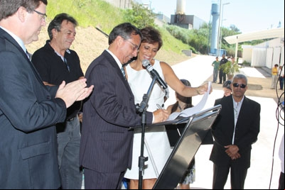 Inaugurado novo prédio da Maternidade de Contagem