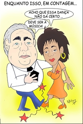 Dança Contagem