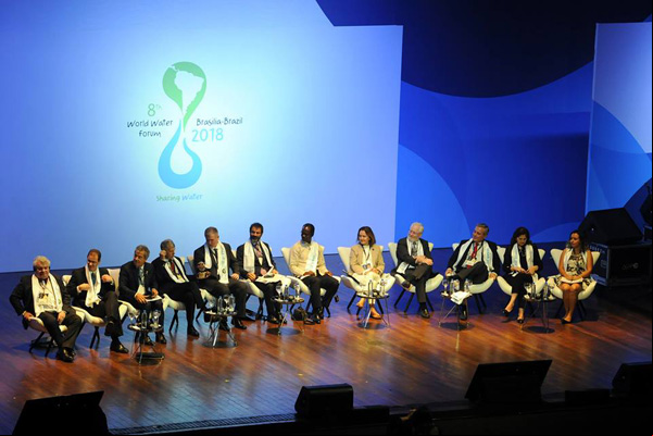 Fórum Mundial da Água termina e provoca discussões pelo Brasil