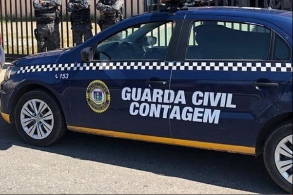 Guarda civil de Contagem é preso por fazer disparos em via pública