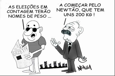 Sucessão Municipal.