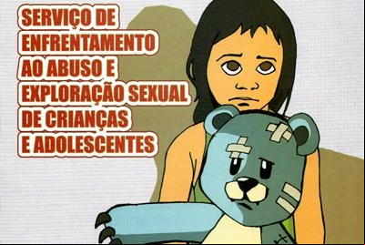 Campanha contra o abuso sexual de menores