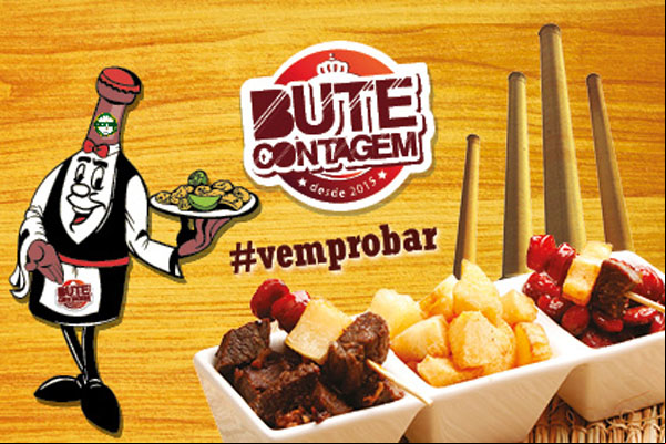 Festival Gastronômico Butecontagem agita a cidade