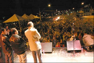 Meio Ambiente em Festa