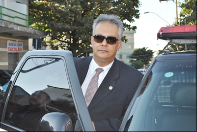Contagem, palco do mistério que envolve o caso Bruno 