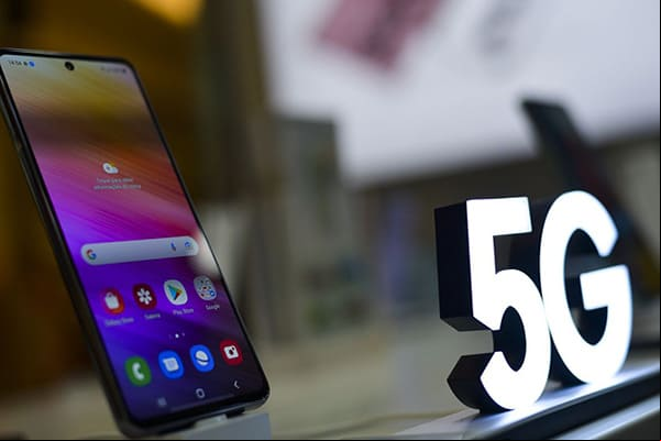 Contagem fica de fora da ativação da tecnologia 5G autorizada pela Anatel