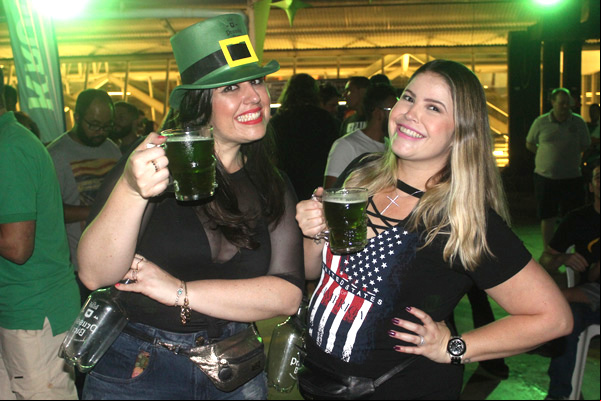 1º Festival Aprecie – Saint Patrick’s Day do ItaúPower