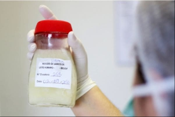 Maternidade Odete Valadares faz apelo por doação de leite materno