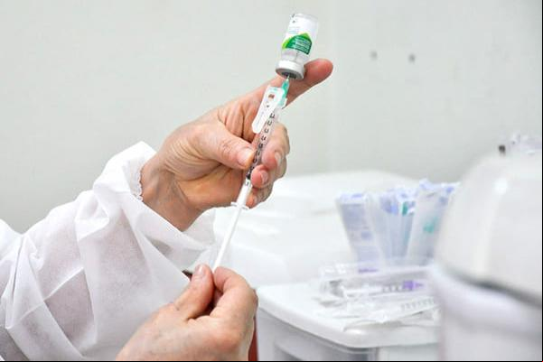 Começa a Campanha Nacional de Imunização contra a gripe influenza