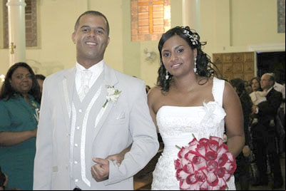 Casamento de Márcio e Cristiane 