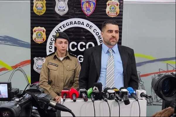 Operação integrada prende 72 foragidos da justiça de Minas Gerais