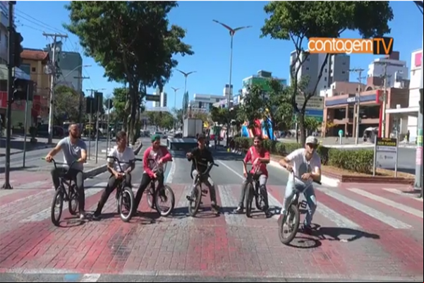 Projeto A Rua é Nossa tem edição especial no domingo