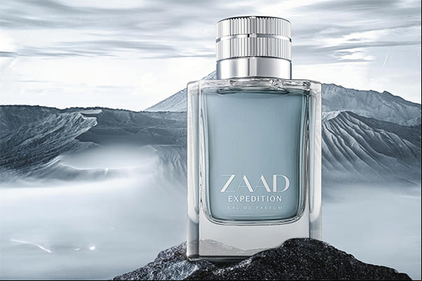 Zaad Expedition, lançamento O Boticário