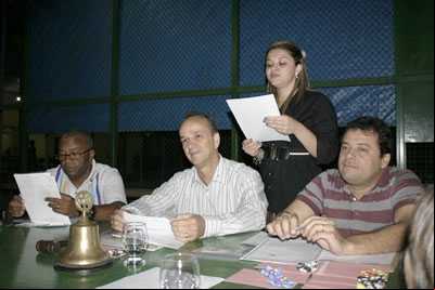 Rotary Club Contagem Eldorado comemora o Dia do Amigo