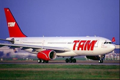 Erro do piloto causou acidente da TAM, diz revista.