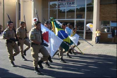 18º BPM completa 28 anos de operações em Contagem