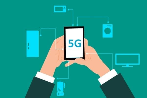 Tecnologia 5G estará disponível em todas as capitais até julho de 2022