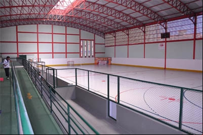 Inaugurada obra do Orçamento Participativo