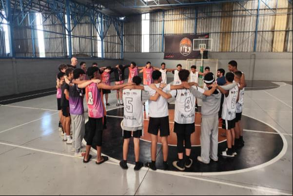 Contagem Towers usa o esporte para prevenir dependência química