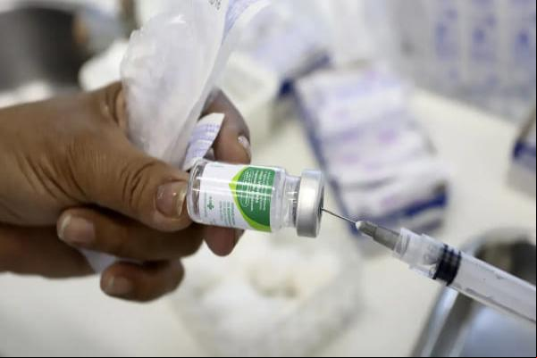 Vacinação contra gripe em Contagem começa na segunda (07/04)