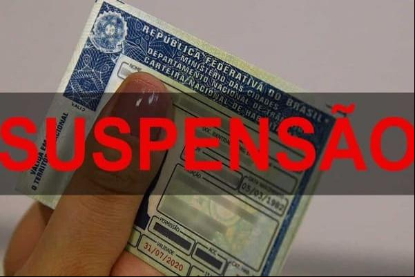 Motoristas mineiros podem se defender pela internet contra suspensão da CNH