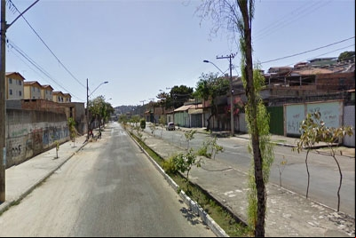Policiais recuperam carro roubado