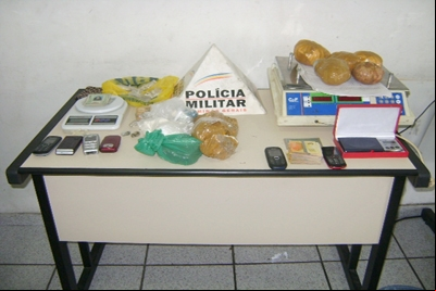 Tráfico na RMBH