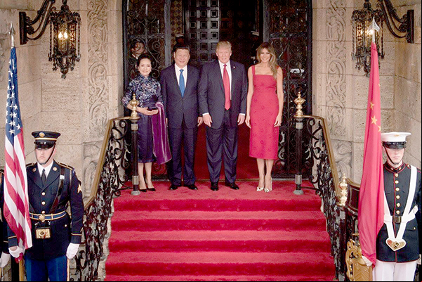 Trump não descarta conflito com Coreia do Norte, mas espera saída diplomática