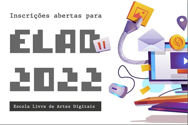 Inscrições abertas para vários cursos gratuitos da Associação Move Cultura