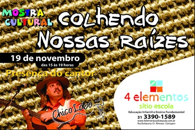 Mostra apresenta raízes de Minas