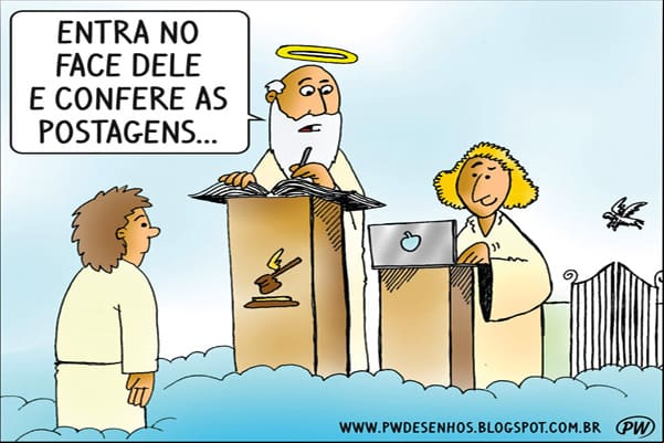 Vou pro céu? Depende!