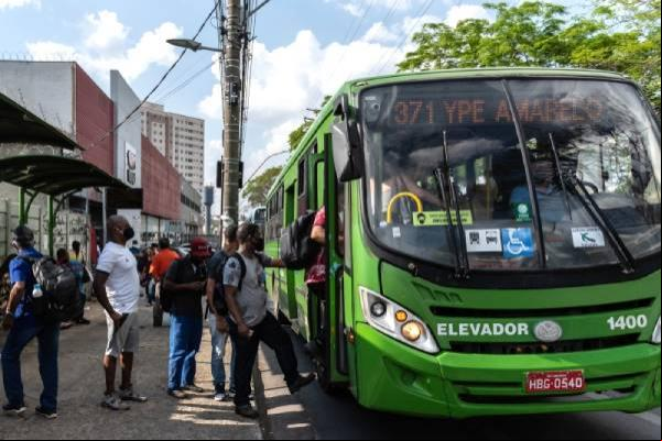 Prefeitura de Contagem decreta reajuste das tarifas no transporte coletivo 