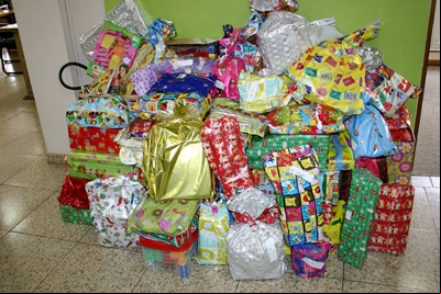 Natal Solidário da Alegria – ACIC