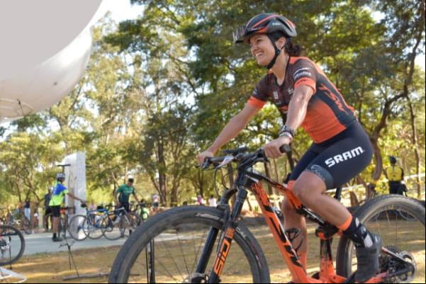 Giro Sustentável atrás à Contagem eio ciclístico no Dia do Trabalhador