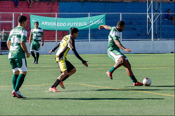 1ª Copa Municipal de Futebol Amador chega às Quartas de final