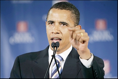 Barack Obama apela para Republicanos para reanimar economia