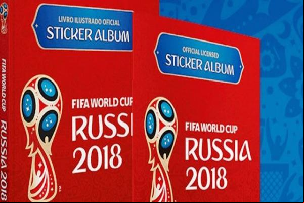 ItaúPower abre espaço para troca de figurinhas da Copa da Rússia