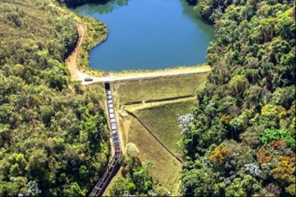 Alteração de Caução Ambiental viabiliza barragens em Minas Gerais 