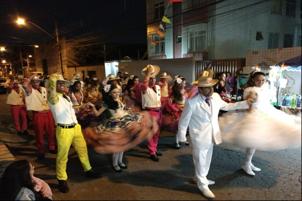 1º Arraiá da Casa Criativa