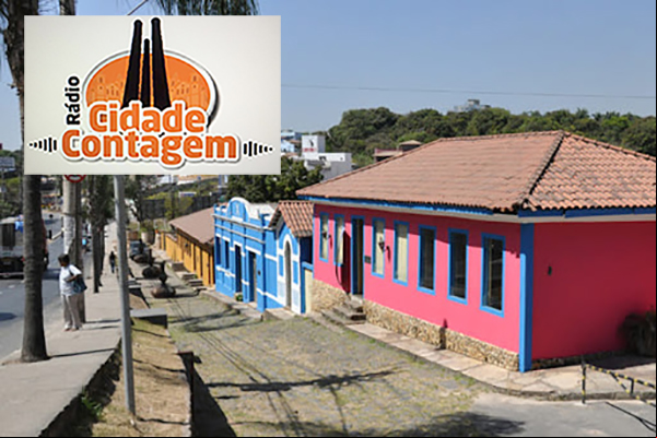 Parabéns Contagem! Parabéns Diário Online!